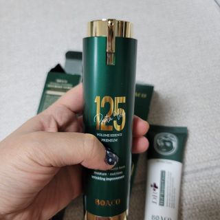 [보아코] 펩타보르 125 볼륨 에센스+  리페어 크림 — 5점을 준 리뷰어가 2022년 3월 올린 사용 사진