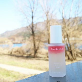 산다화 더블 이펙트 안티 링클 세럼 50ml — 5점을 준 리뷰어가 2023년 11월 올린 사용 사진