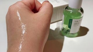 디에이브 더마-테카 바이옴 세럼 50ml — 5점을 준 리뷰어가 2023년 3월 올린 사용 사진