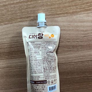 [몸엔용] 우리 아이 건강간식, 달콤한 녹용곤약젤리 디어팡 4종 — 4.5점을 준 리뷰어가 2022년 4월 올린 사용 사진