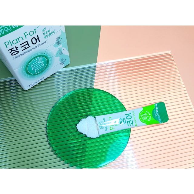 플랜 포 장코어 리뷰 사진