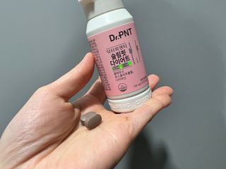 닥터피엔티 [Dr.PNT] 하루 2알로 건강한 다이어트! 한겨울에도 체지방만 쏙~ 슬림핏 다이어트 — 4점을 준 리뷰어가 2023년 3월 올린 사용 사진