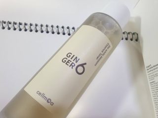GINGER6 라이크 화이트 블라썸 에센스 토너 — 4점을 준 리뷰어가 2021년 11월 올린 사용 사진