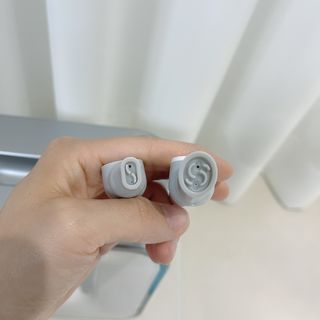 [아벨루나] 모공고민 싹 빨아들이는 홈 뷰티 디바이스 아쿠아필링기 아벨루나 M-200 — 5점을 준 리뷰어가 2021년 6월 올린 사용 사진