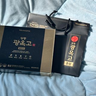 광동생활건강 프리 [광동] 광옥고 밸런스 (10mL * 30포) — 5점을 준 리뷰어가 2025년 3월 올린 사용 사진