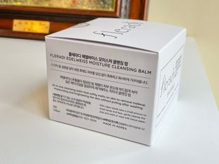 플레라디 에델바이스 모이스처 클렌징 밤 — 5점을 준 리뷰어가 2021년 4월 올린 사용 사진
