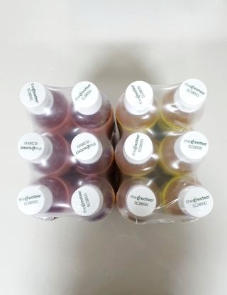 더그레잇티 콤부차 300ml *12개입 (오리지널 6개+베리리치 6개) — 5점을 준 리뷰어가 2022년 7월 올린 사용 사진