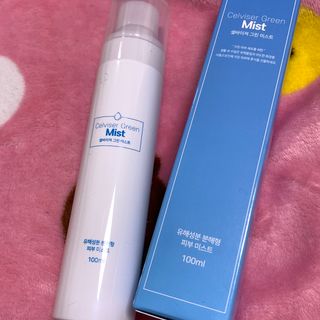 셀바이져 지우개 미스트 피부 보호 입주변 트러블 진정 케어 아기 안개분사 미스트 — 4점을 준 리뷰어가 2021년 3월 올린 사용 사진