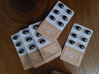 슬림플래닛 잔티젠 600mg 굿밤 다이어트 — 4점을 준 리뷰어가 2021년 9월 올린 사용 사진