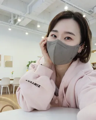 [푸름웰니스] 비움 스타일핏 클래식 — 5점을 준 리뷰어가 2022년 3월 올린 사용 사진