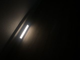 아카라 어두울 때만 켜지는 스마트 무선 센서등 — 4점을 준 리뷰어가 2021년 12월 올린 사용 사진