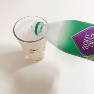 몽베스트 Montbest with Sparkling water Lemon OR Lime 20병(랜덤) — 5점을 준 리뷰어가 2022년 6월 올린 사용 사진