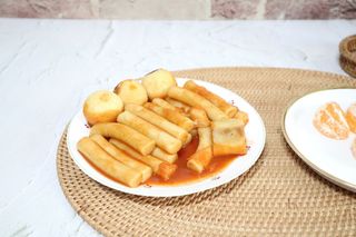 Dog&Ball 독앤볼 독앤볼 떡볶이 키트 — 5점을 준 리뷰어가 2021년 12월 올린 사용 사진