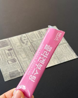 늘20s 콜라겐 부스팅_COLLAGEN BOOSTING — 5점을 준 리뷰어가 2023년 2월 올린 사용 사진