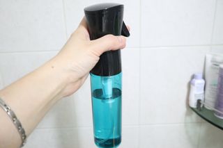 코박 스프레이 살균수  500ml 세트 — 5점을 준 리뷰어가 2022년 6월 올린 사용 사진