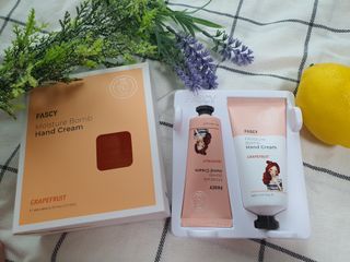 파시 FASCY 高保湿ハンドクリーム40ml+80ml セット — 5점을 준 리뷰어가 2021년 8월 올린 사용 사진