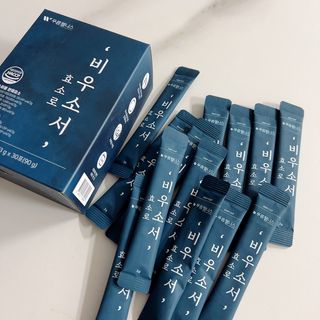 [푸름웰니스] 효소로 비우소서 1개월분-30포 — 4점을 준 리뷰어가 2022년 2월 올린 사용 사진