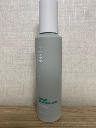 플리프 시카-알로에 밸런싱 올인원 200ml — 5점을 준 리뷰어가 2021년 3월 올린 사용 사진