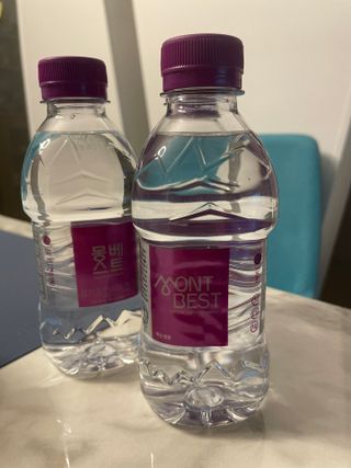 몽베스트 [MONTBEST] 330mL 20병 — 5점을 준 리뷰어가 2021년 10월 올린 사용 사진