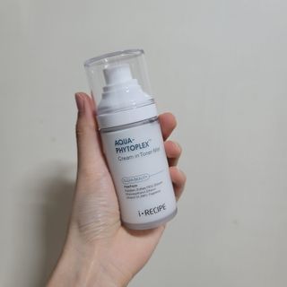 아이레시피 아쿠아피토플렉스 크림 인 토너 미스트 60ml — 5점을 준 리뷰어가 2023년 2월 올린 사용 사진