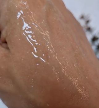 닥터에프파이브 젤리스크럽 소프트 클렌징폼 120ml — 4.5점을 준 리뷰어가 2022년 5월 올린 사용 사진