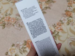 플레라디 에델바이스 오일 밸런싱 토너 — 4.5점을 준 리뷰어가 2021년 4월 올린 사용 사진
