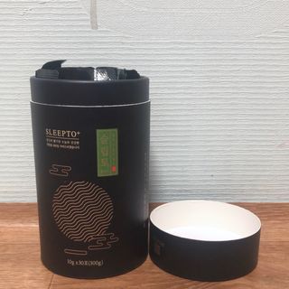 프리마인 자체 기업부설 연구소에서 찾아낸 건강한 수면의 비밀.  슬립토 플러스 30포 — 5점을 준 리뷰어가 2022년 8월 올린 사용 사진
