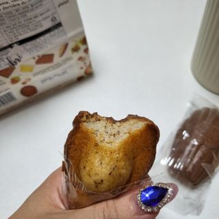 [메종콜리브리] 프랑스 마들렌 메종콜리브리 헤이즐넛 마들렌 2팩 — 5점을 준 리뷰어가 2022년 2월 올린 사용 사진