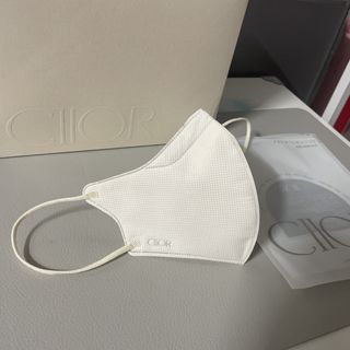 Ciior 씨오르 브이핏 마스크 — 3점을 준 리뷰어가 2022년 12월 올린 사용 사진