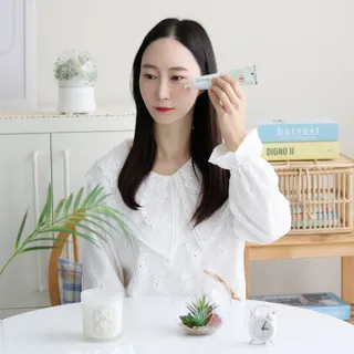 건선/아토/습진/민감성 피부 천연보습진정크림 소리온 크림 & 센시티브 크림 50g — 5점을 준 리뷰어가 2022년 3월 올린 사용 사진