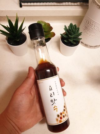 [요리맛수] NEW 천연 요리 에센스 300g 2개 SET — 5점을 준 리뷰어가 2021년 5월 올린 사용 사진
