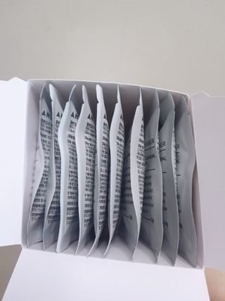 앤앤드 앤드앤엔드 pH 밸런싱 스파클렌저 — 5점을 준 리뷰어가 2021년 2월 올린 사용 사진