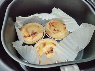 디앙뜨 포르투갈 에그타르트 오리지널 맛+패션후르츠 맛 중 택1 — 5점을 준 리뷰어가 2021년 8월 올린 사용 사진