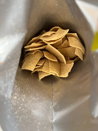 맛있게 채우는 단백질 12g, 닥터유 단백질칩 — 5점을 준 리뷰어가 2023년 12월 올린 사용 사진