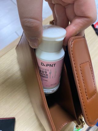 닥터피엔티 [Dr.PNT] 하루 2알로 건강한 다이어트! 한겨울에도 체지방만 쏙~ 슬림핏 다이어트 — 5점을 준 리뷰어가 2023년 3월 올린 사용 사진