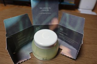 카오리온코스메틱스 사카로미세스와 시카의 만남        릴리피 릴렉싱 크림 진정한 탄력을 경험해보세요 — 5점을 준 리뷰어가 2021년 5월 올린 사용 사진