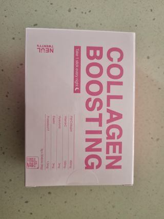 늘20s 콜라겐 부스팅_COLLAGEN BOOSTING — 4점을 준 리뷰어가 2023년 2월 올린 사용 사진