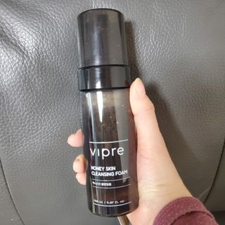 비프리코스메틱 허니 스킨 클렌징폼 150ml — 5점을 준 리뷰어가 2023년 2월 올린 사용 사진