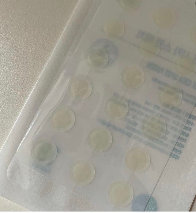 플리프 시카 알로에 스팟키트 리뷰 사진