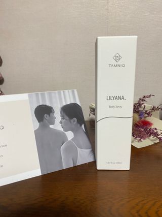 탐니크 바디미스트 릴리아나 150ml — 5점을 준 리뷰어가 2021년 1월 올린 사용 사진