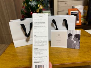 탐니크 바디미스트 올루쓰 150ml — 5점을 준 리뷰어가 2020년 12월 올린 사용 사진