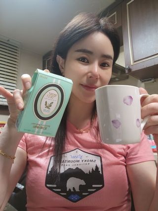 [몽베스트] 위드 더 블랜딩 하우스 _ 버라이어티팩 — 5점을 준 리뷰어가 2024년 3월 올린 사용 사진