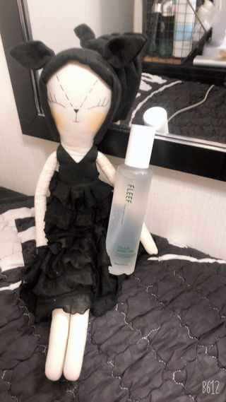 플리프 시카-알로에 앰플 토너 200ML — 5점을 준 리뷰어가 2021년 1월 올린 사용 사진
