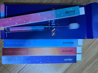 에브리모먼트 에브리 모먼트 칫솔 Every moment toothbrush — 5점을 준 리뷰어가 2022년 2월 올린 사용 사진