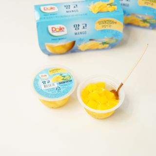 돌 [Dole]자연 그대로! Dole 후룻볼 🌟뉴패키지🌟 113G*4입X 3팩(맛 랜덤발송) — 5점을 준 리뷰어가 2025년 7월 올린 사용 사진