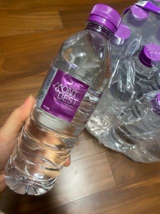 몽베스트 [MONTBEST]위드어스 500mL 20병 — 5점을 준 리뷰어가 2024년 3월 올린 사용 사진