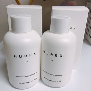 [HUREX] 휴렉스 볼류마이징 탈모완화 기능성 샴푸 150ml x 2개 — 5점을 준 리뷰어가 2021년 9월 올린 사용 사진