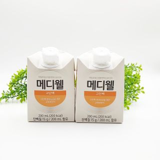 메디웰 살맛나는 캠페인 체험팩 — 5점을 준 리뷰어가 2021년 11월 올린 사용 사진