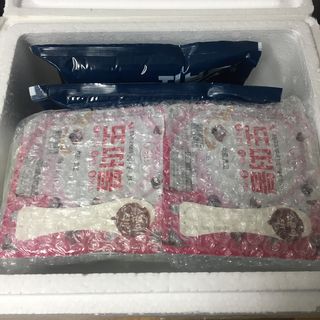 남양유업 또깍 접어 떠먹는 불가리스 2종 — 3.5점을 준 리뷰어가 2021년 1월 올린 사용 사진