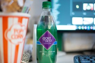 몽베스트 Montbest with Sparkling water Plain 20병 — 5점을 준 리뷰어가 2023년 2월 올린 사용 사진